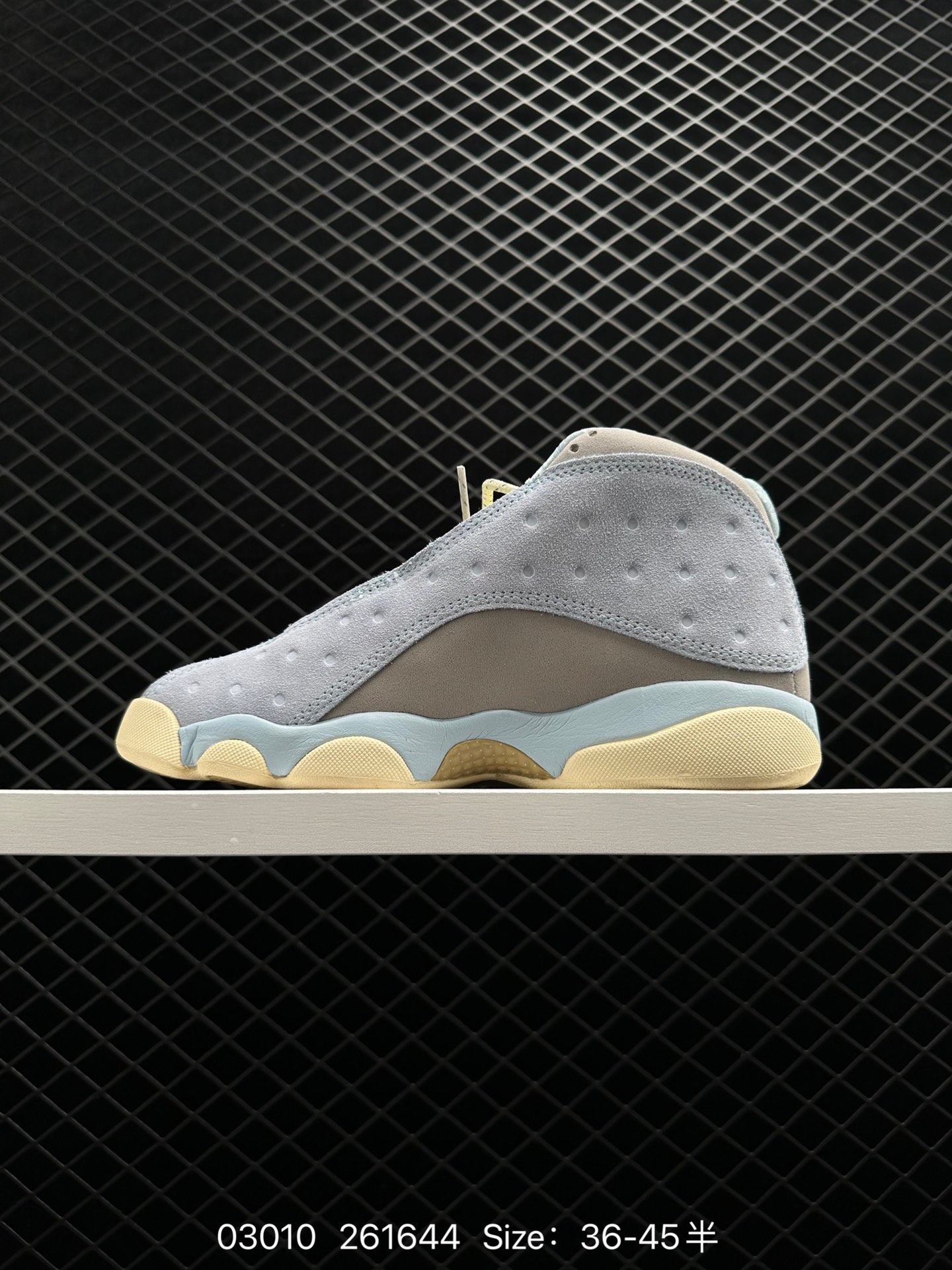 SoleFly x Jordan Air Jordan 13